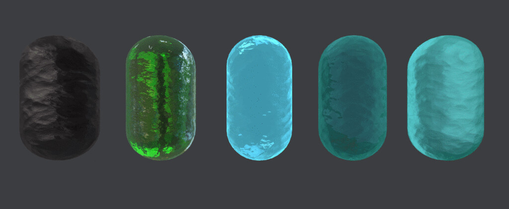 ArtStation - Unity Matcap Water Shader