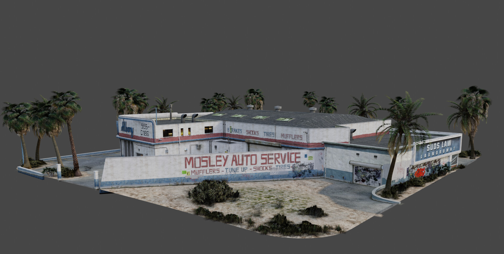 Exterior 3