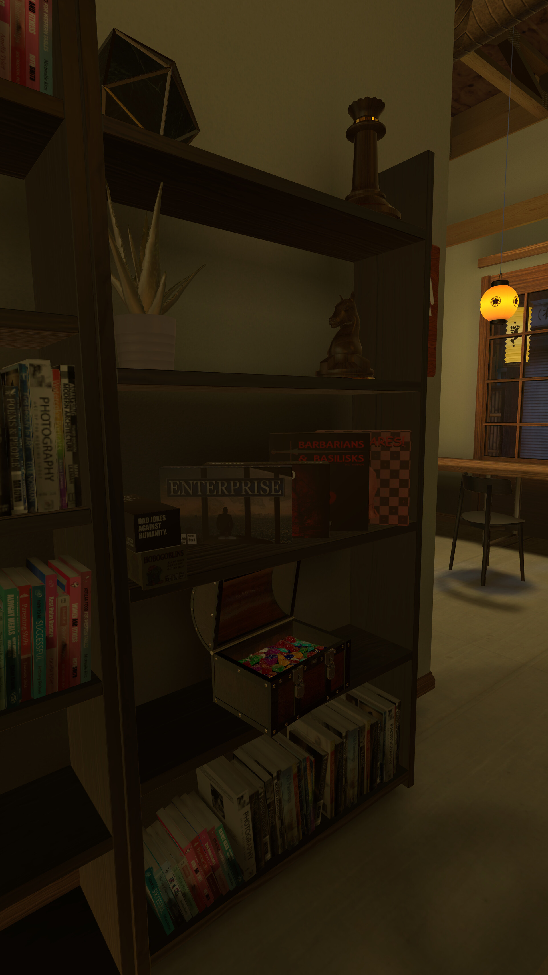 RuneStarforge - Coffee Neko (VRChat World)