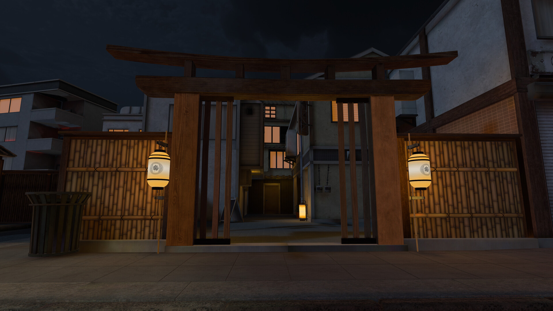 RuneStarforge - Coffee Neko (VRChat World)