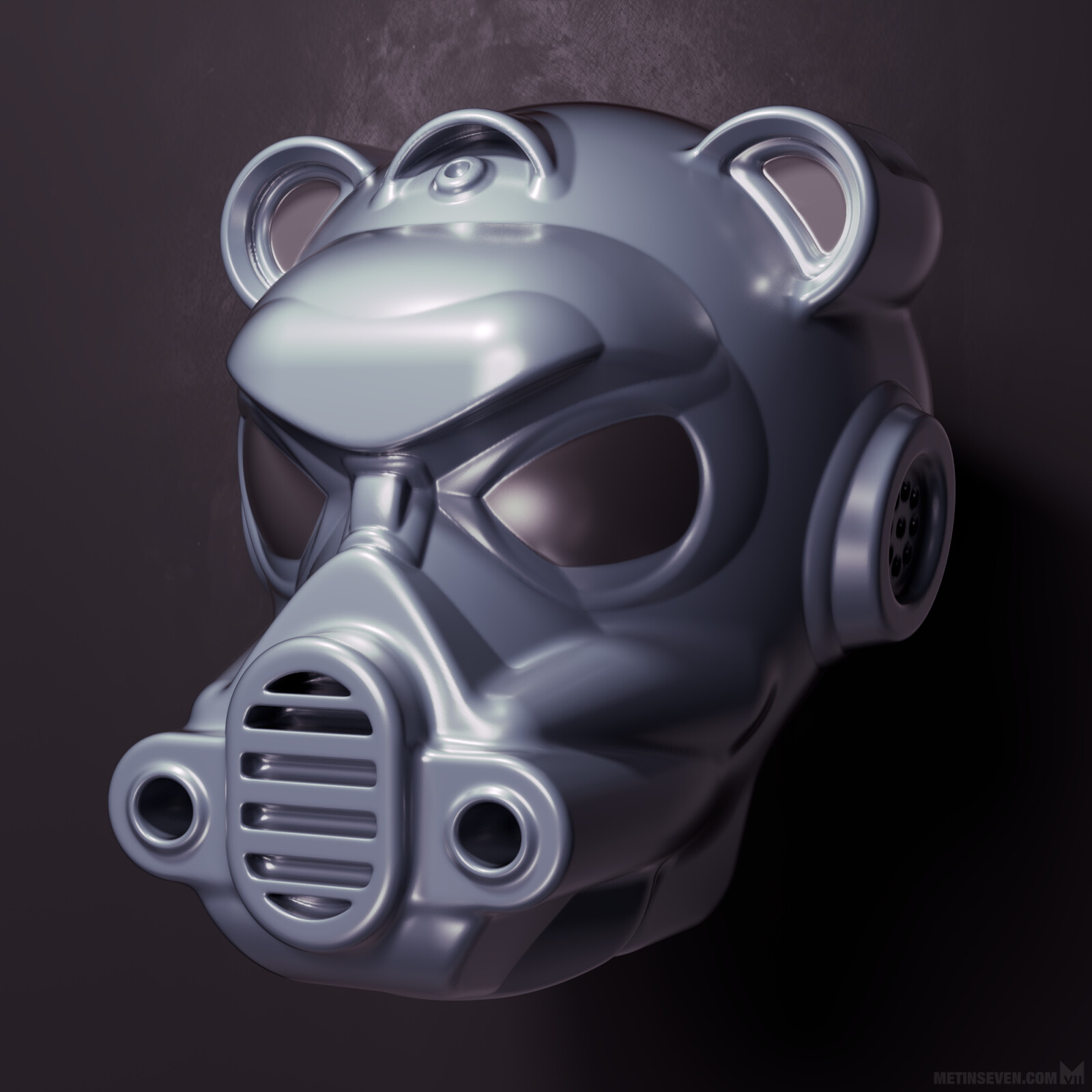Hard-surface modeler &amp; toy designer