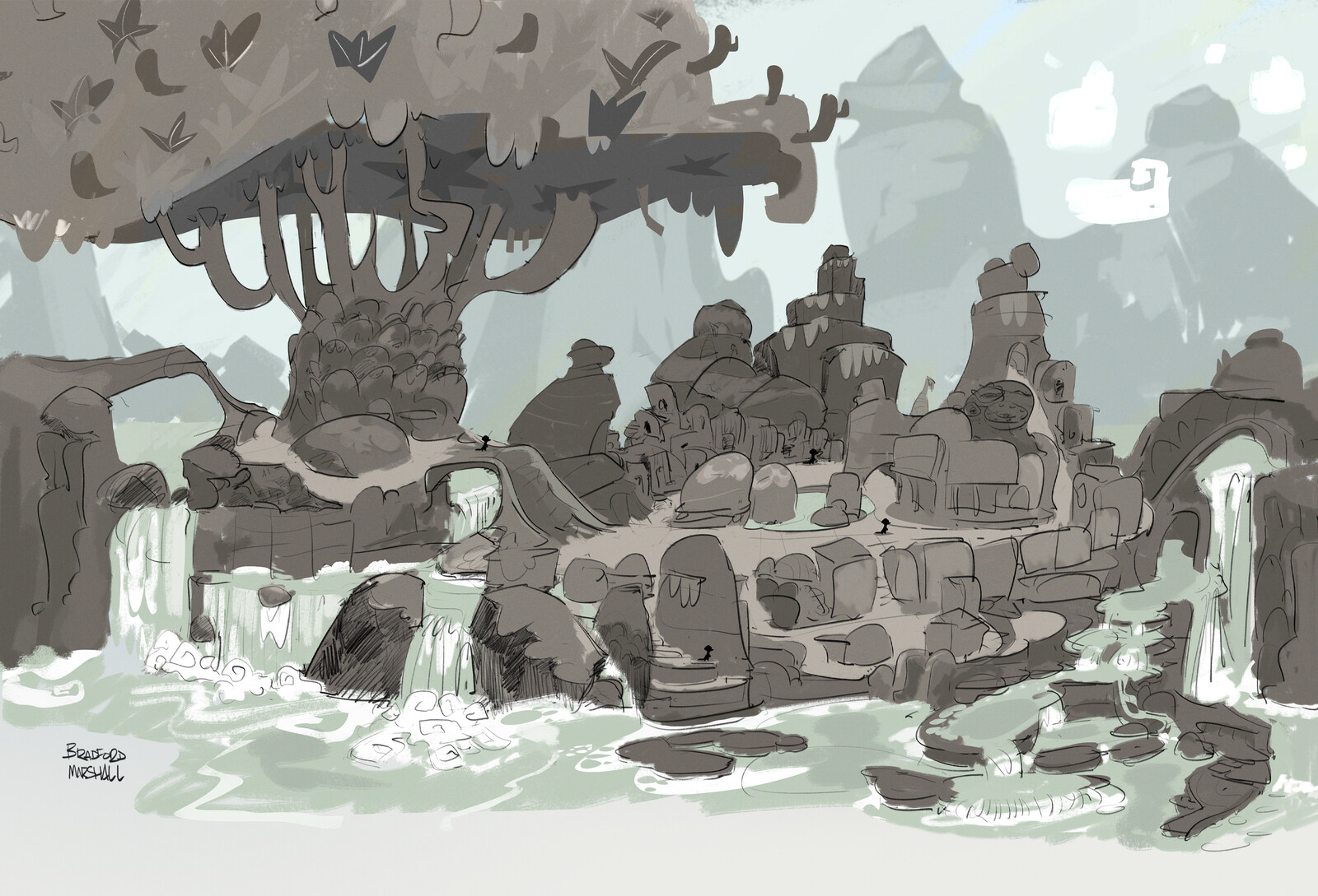 Tree Village