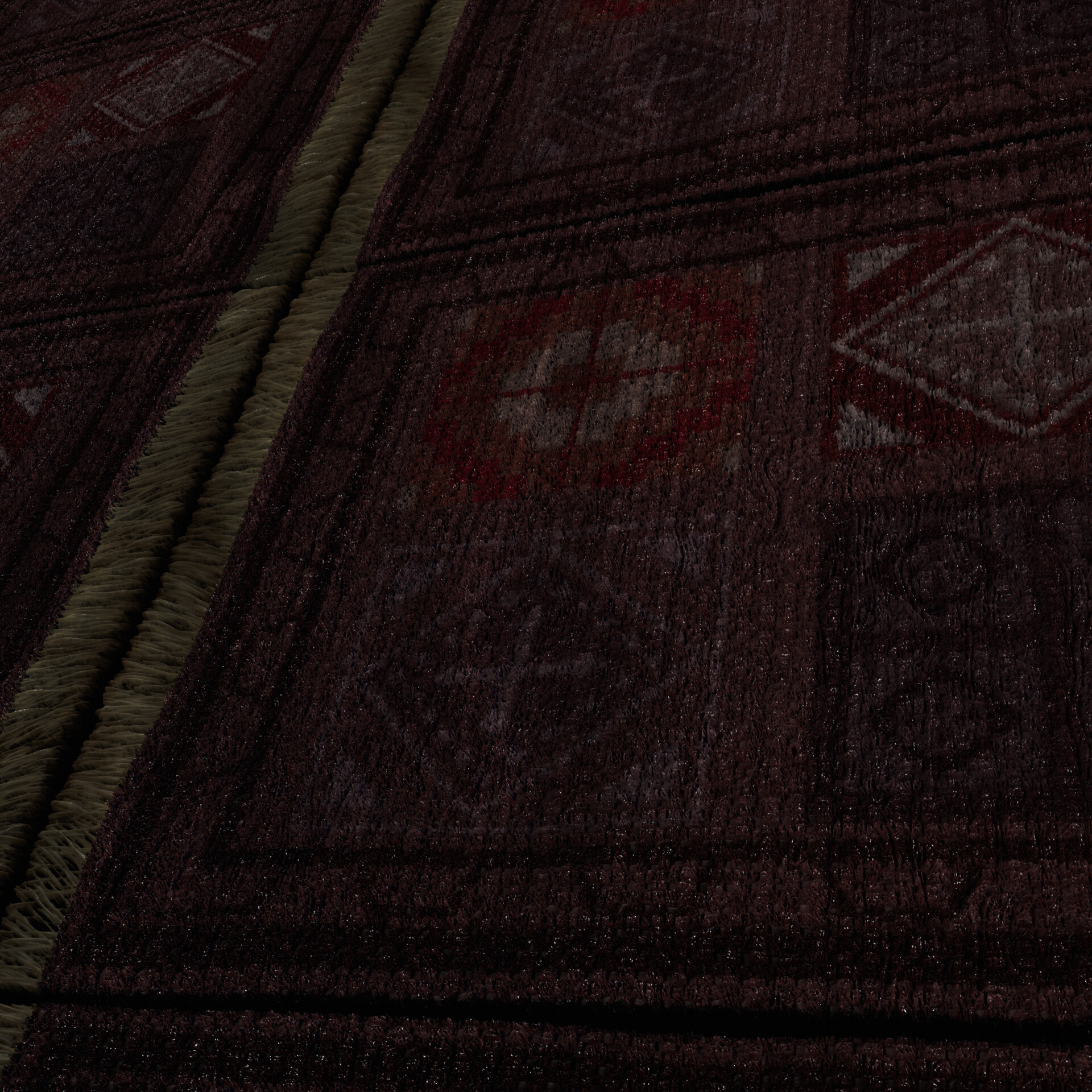 RC.Samuel - Medieval Rug Material