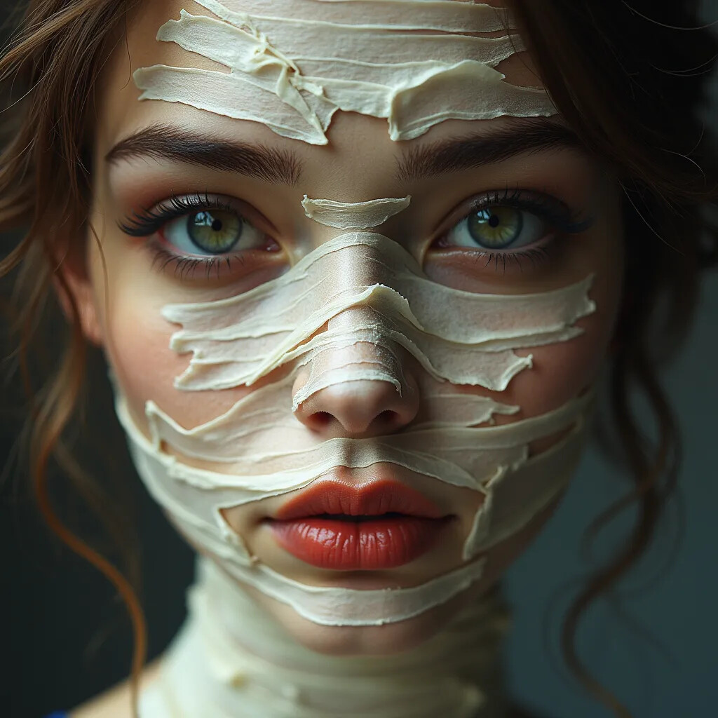 ArtStation - woman