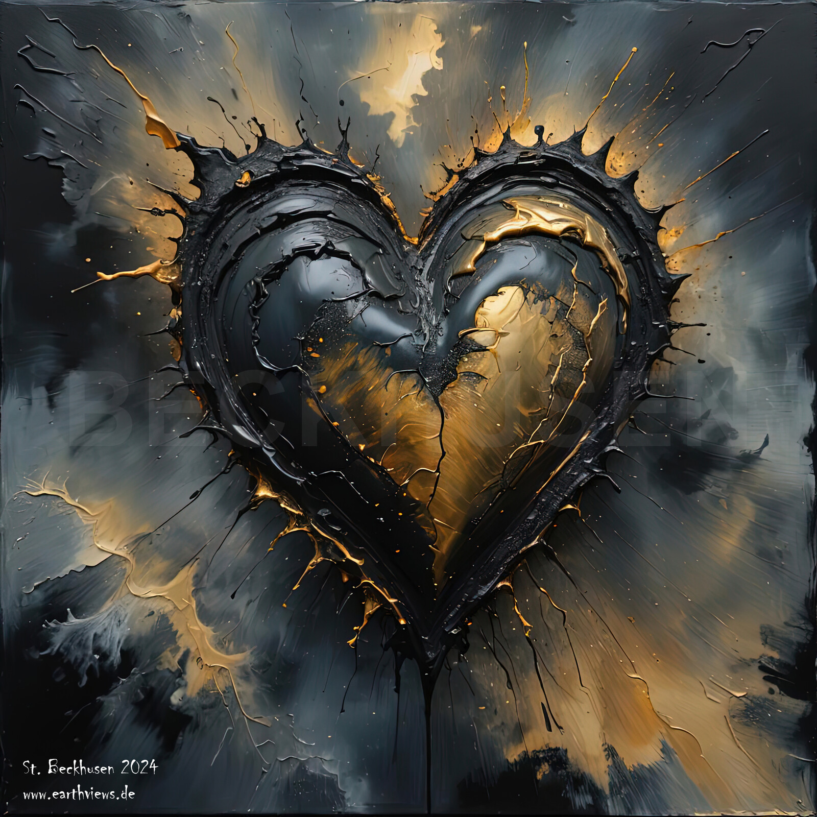 Abstract art by an abstract theme. All artworks are on request available for sale. More sets will follow.