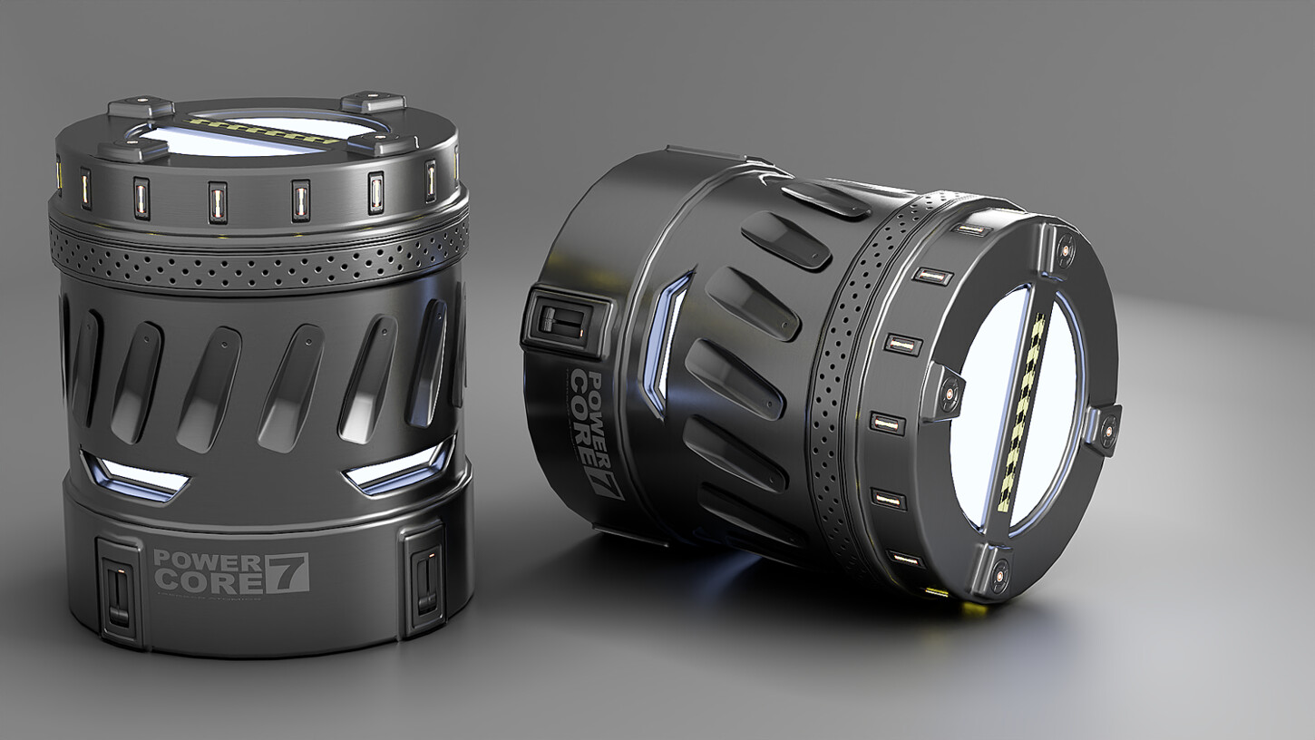 render and composite