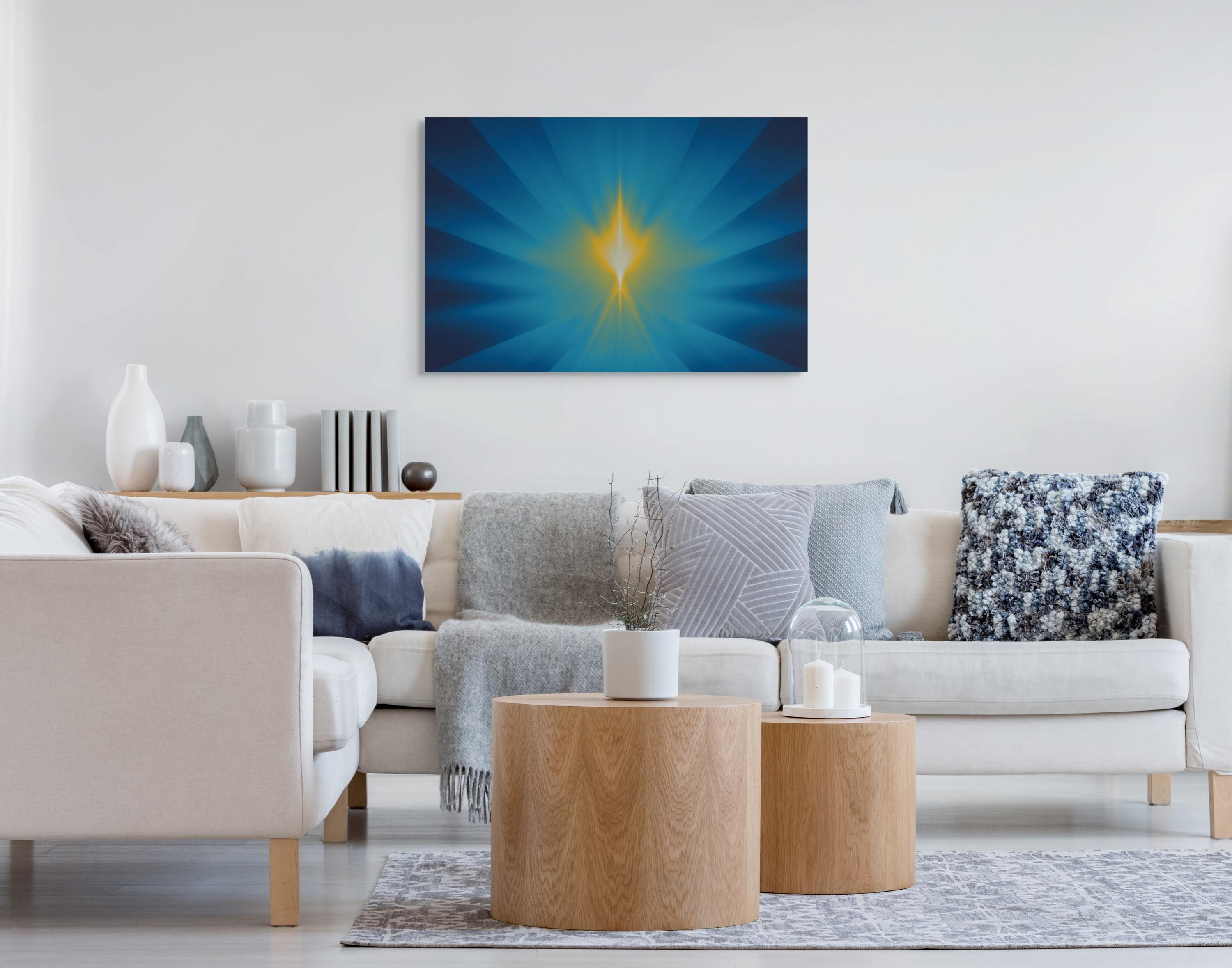 Room Mockup - 02