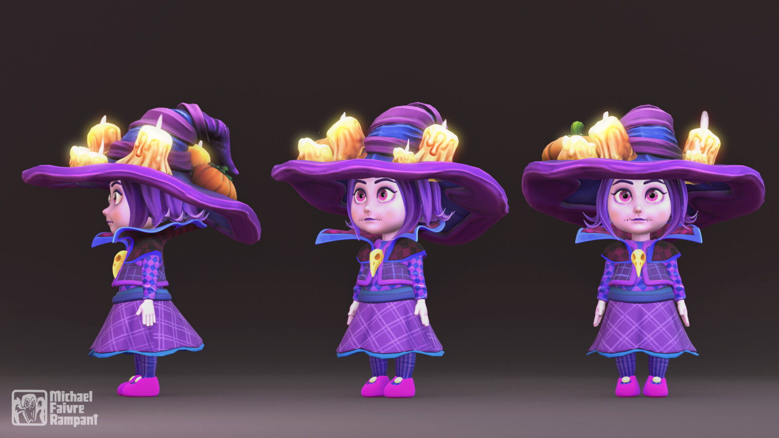 Texturing with 3dCoat