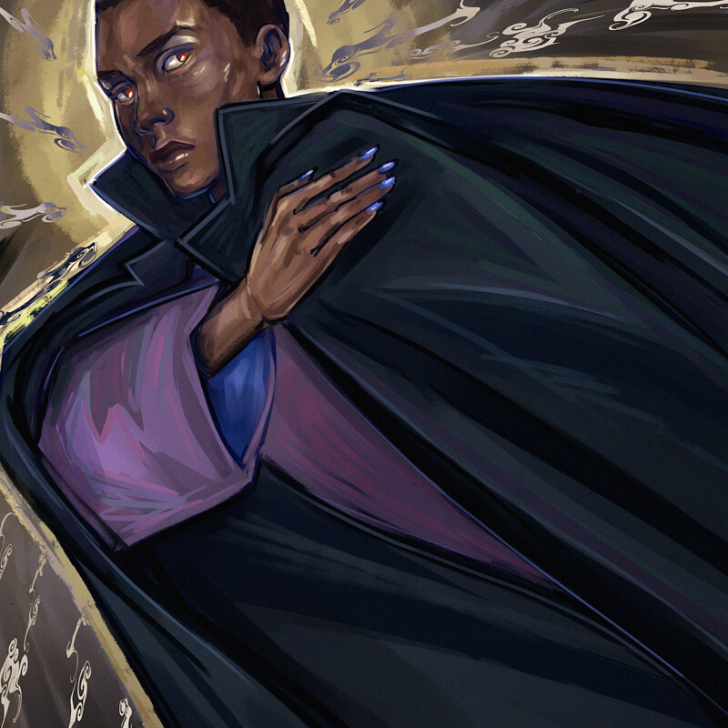 The Mythseeker - Sonam