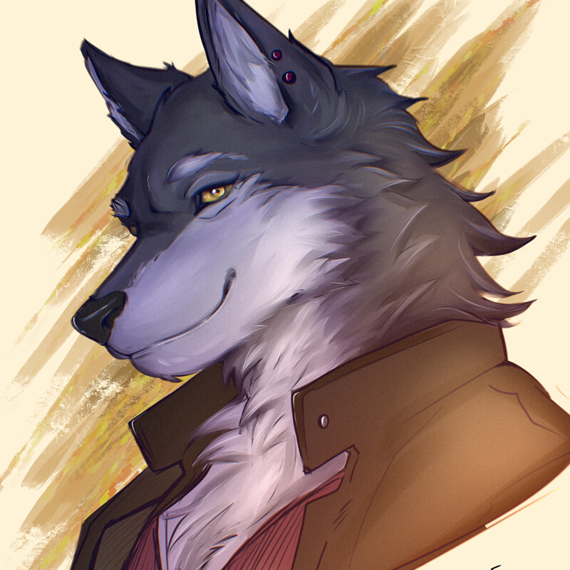 The Mythseeker - various portraits