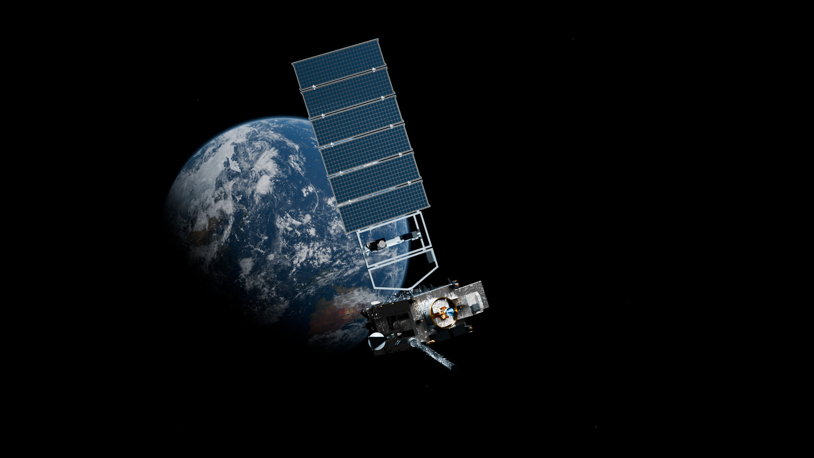 GOES-R Weather Satellite