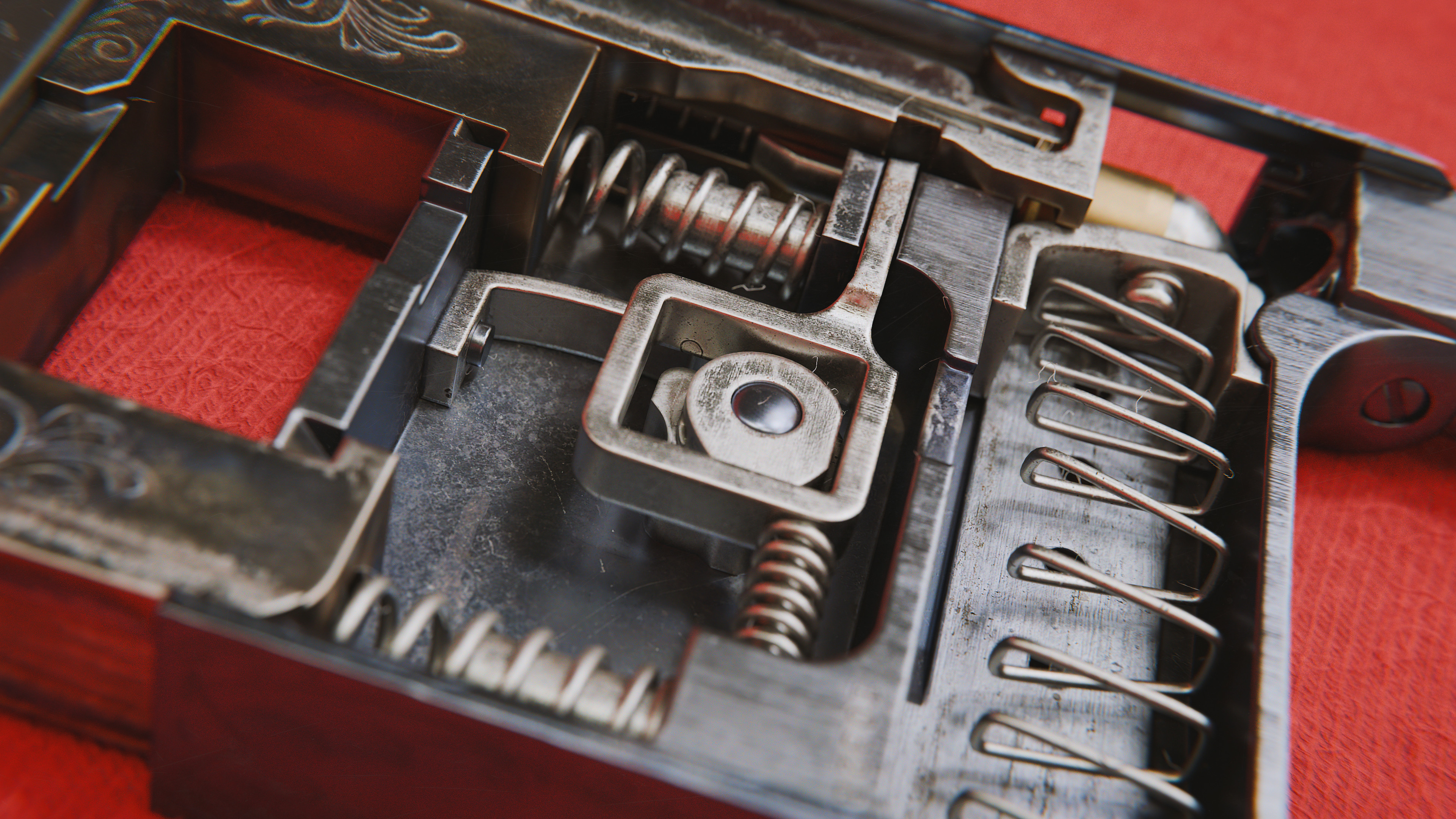 Internals Close-Up