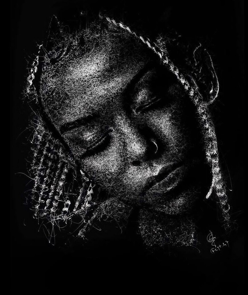 Artstation Black сищскхсмисил