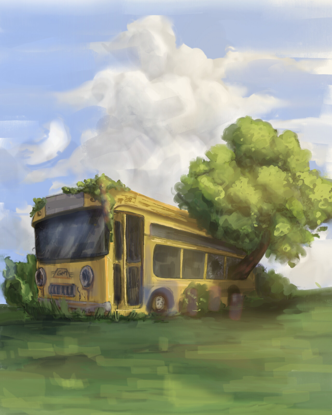 Environment exploration/study