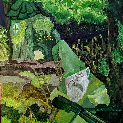 Green Gnome