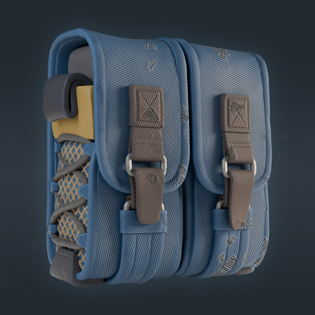 Stylized Smart And Base Materials | Fabric