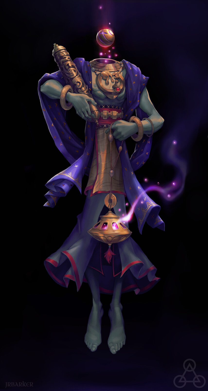 Aestras the Seer