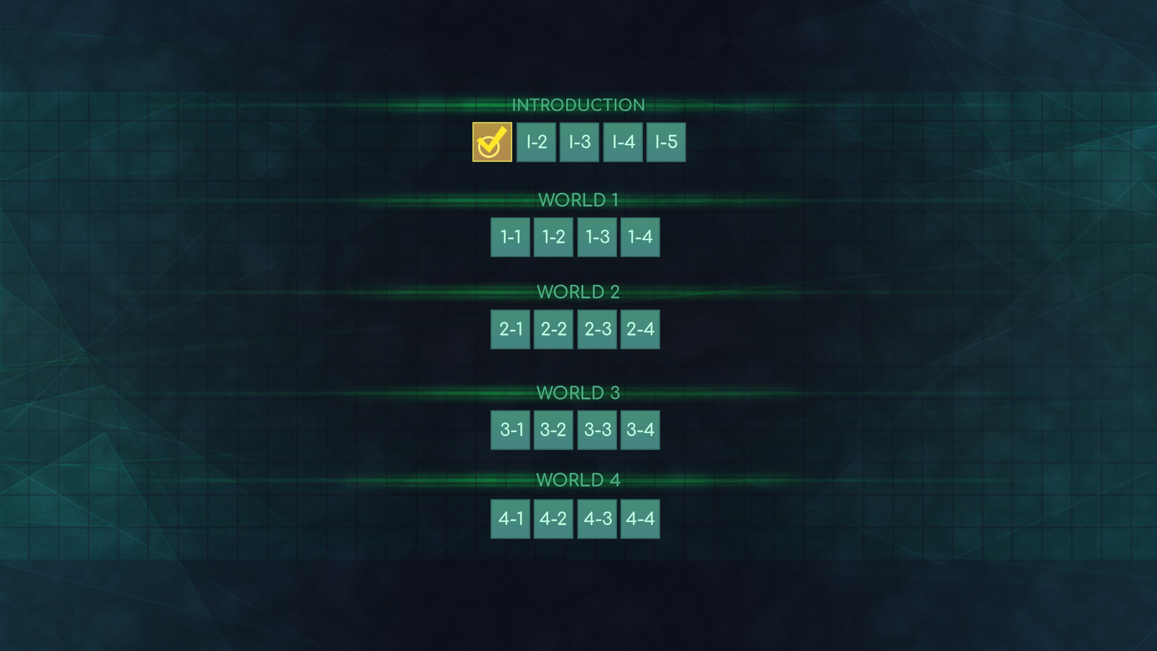 Level Select