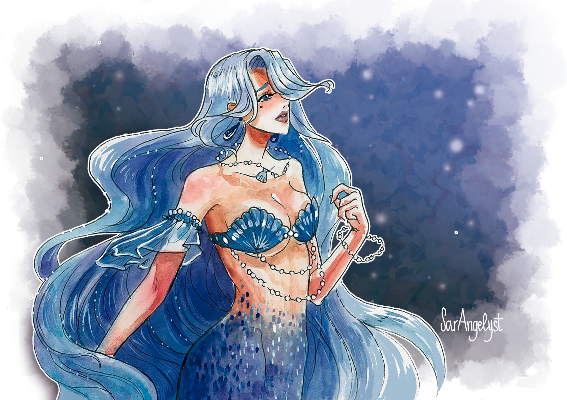 SarAngelyst ♡ - MerMay 2018 - Mermaid Melody Collection