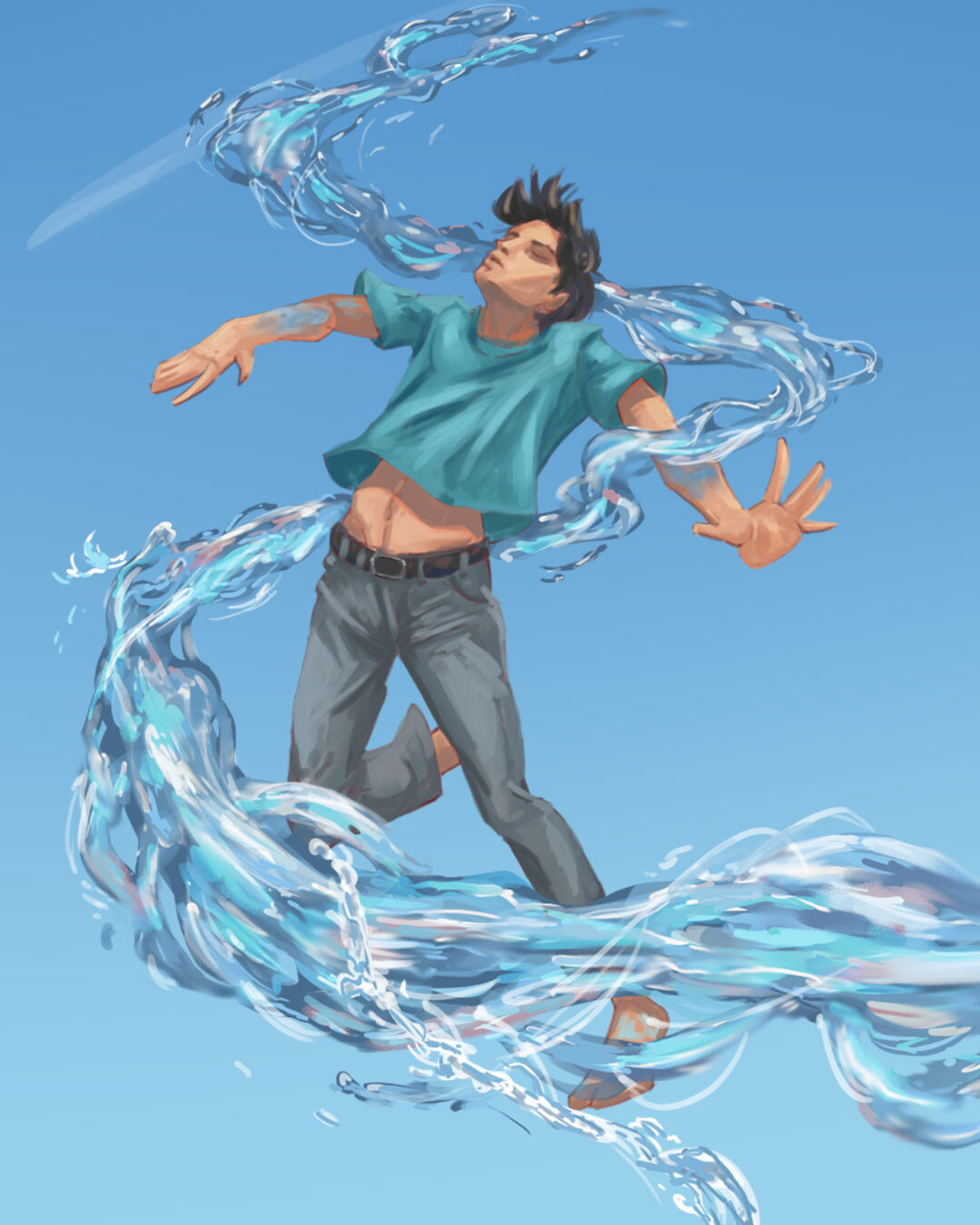 Water Study