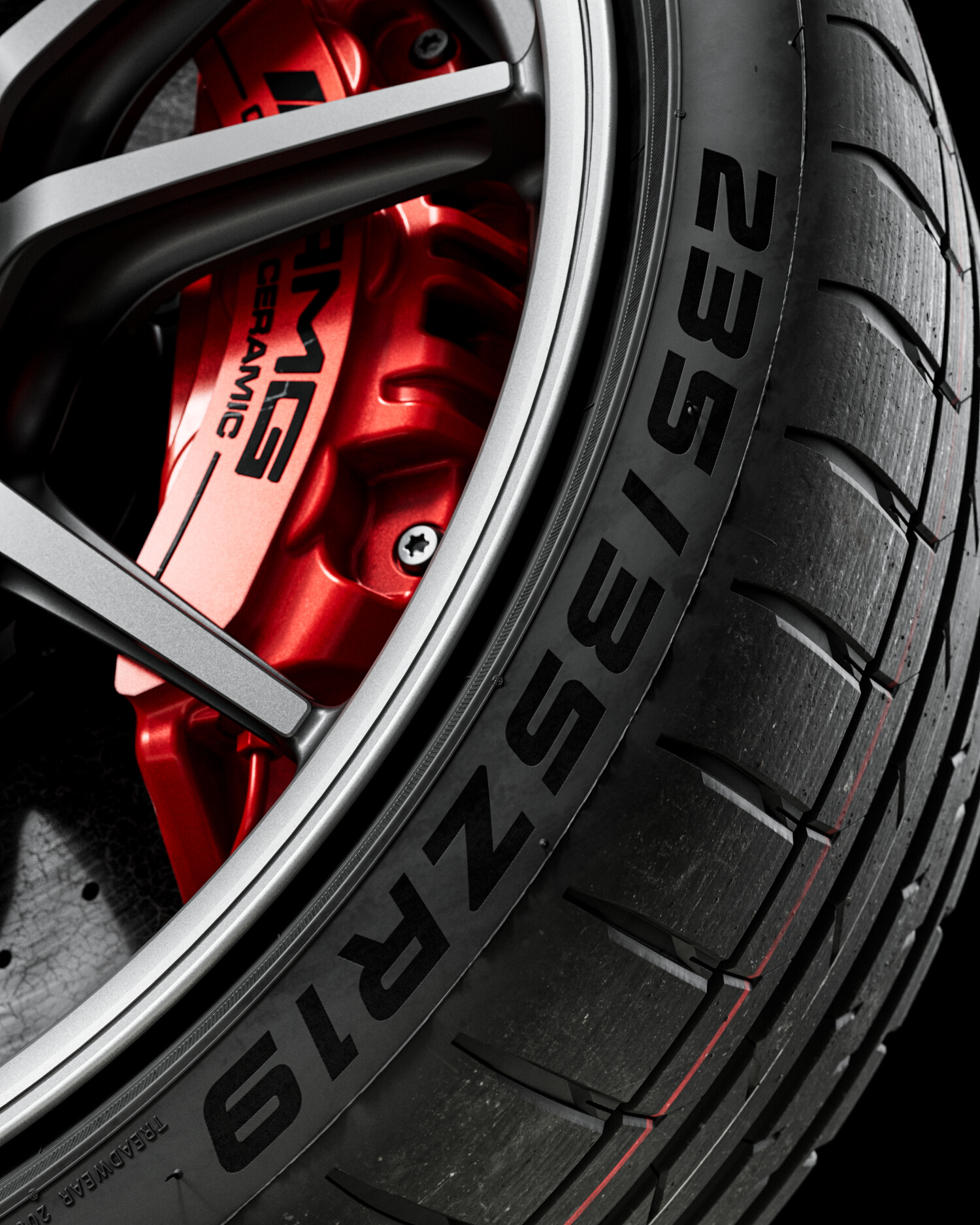 ri！ ArtStation - Falken AZENIS™ RS820 • 235/35 ZR19 (91Y) XL