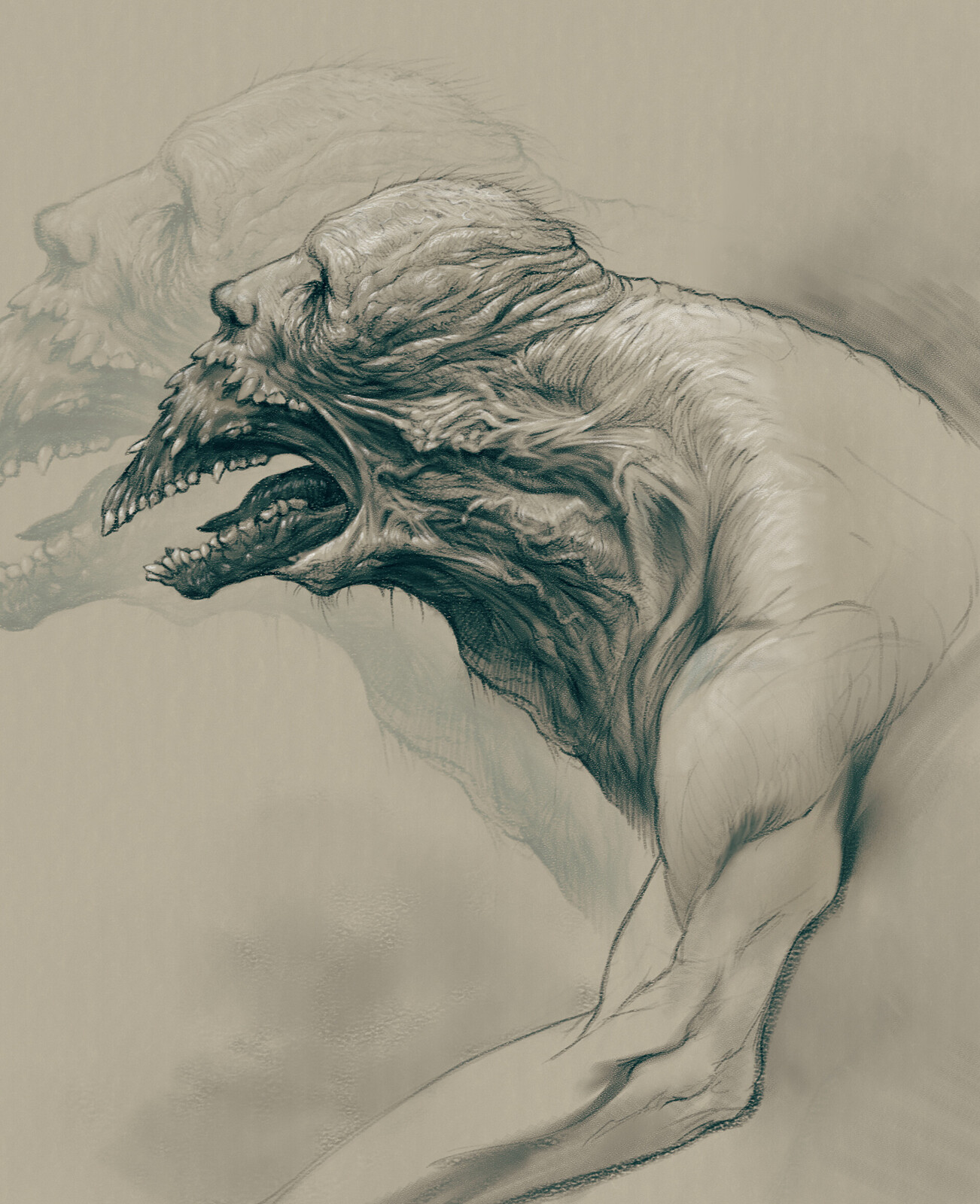 Concept by Timofey Razumov