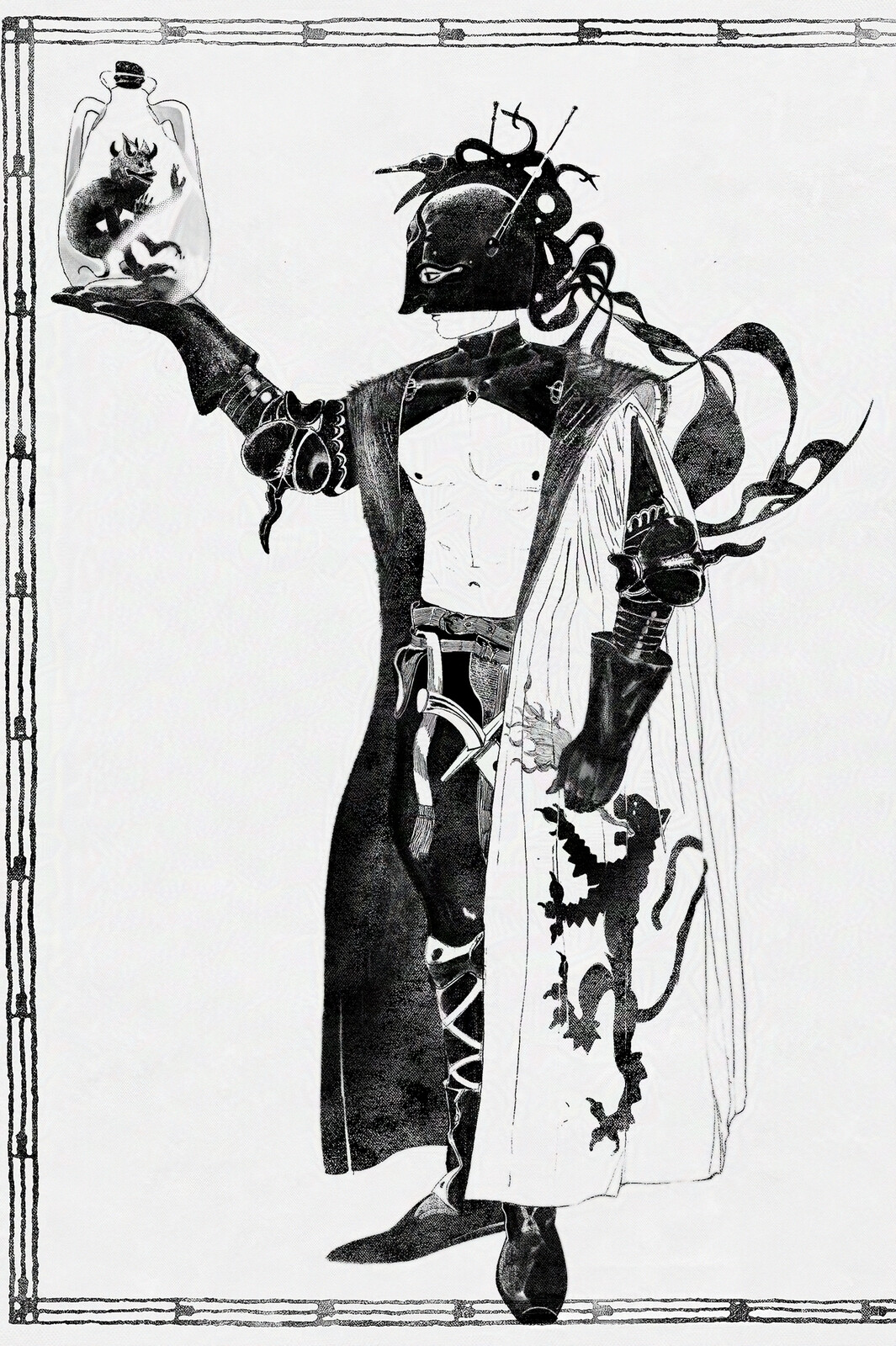 Knight Aduno of Mirac- a Gentleman