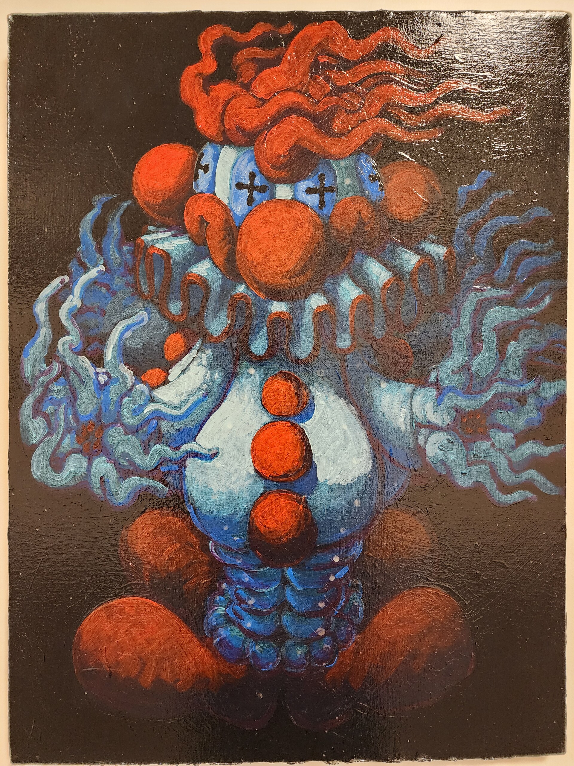 ArtStation - Clown Cnidocyte