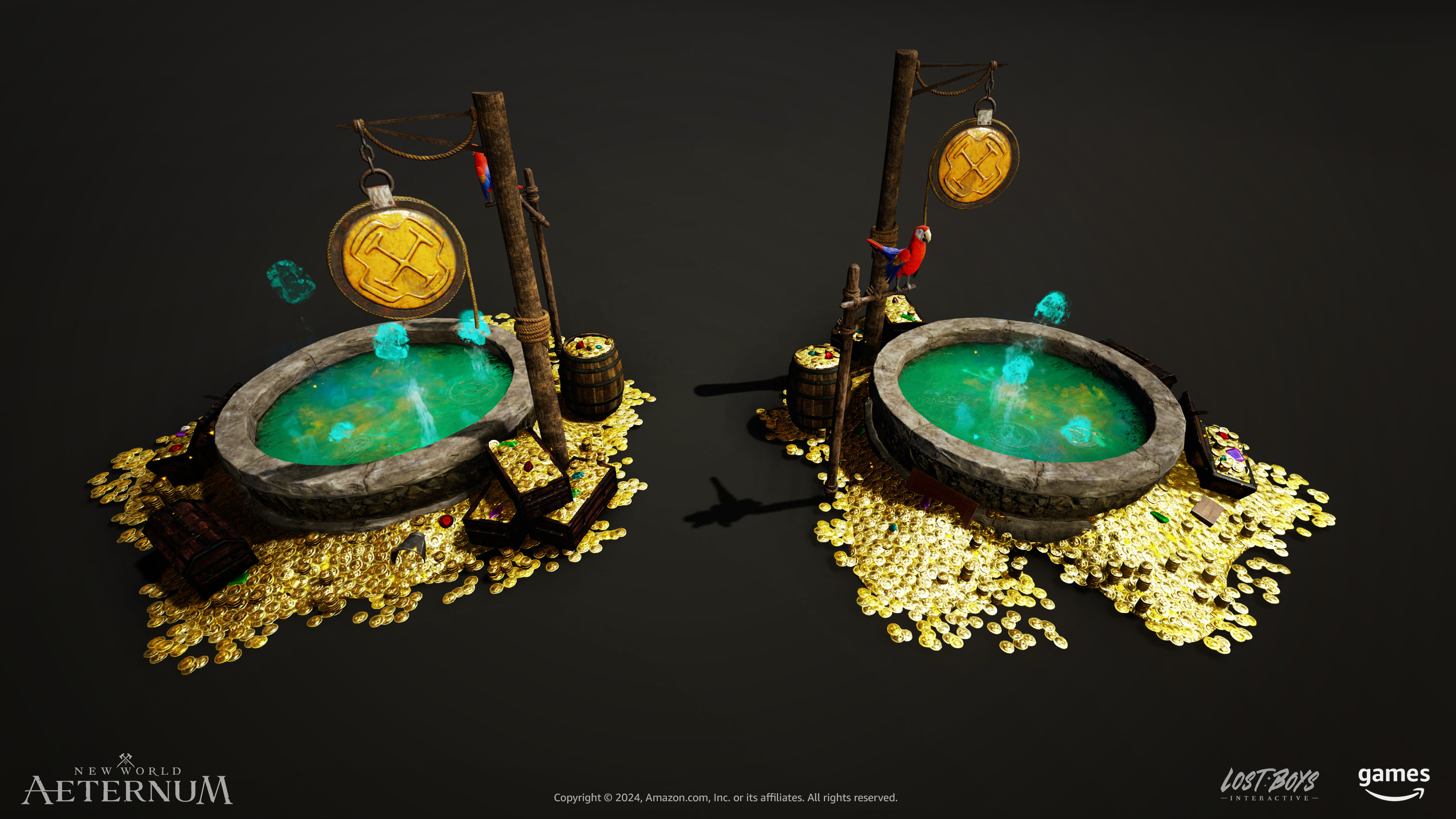 Well of Fortune
