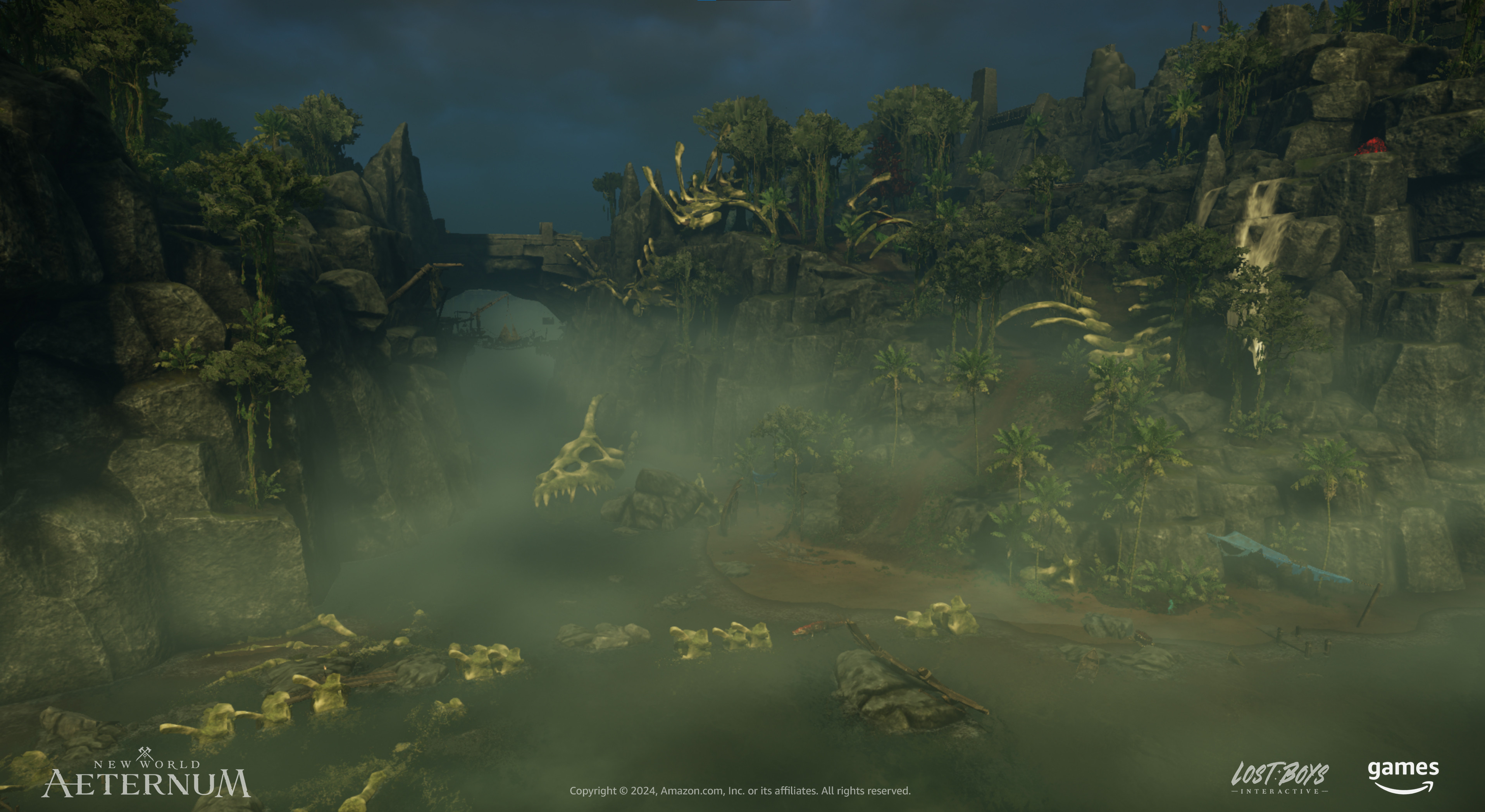 Leviathan's Fall