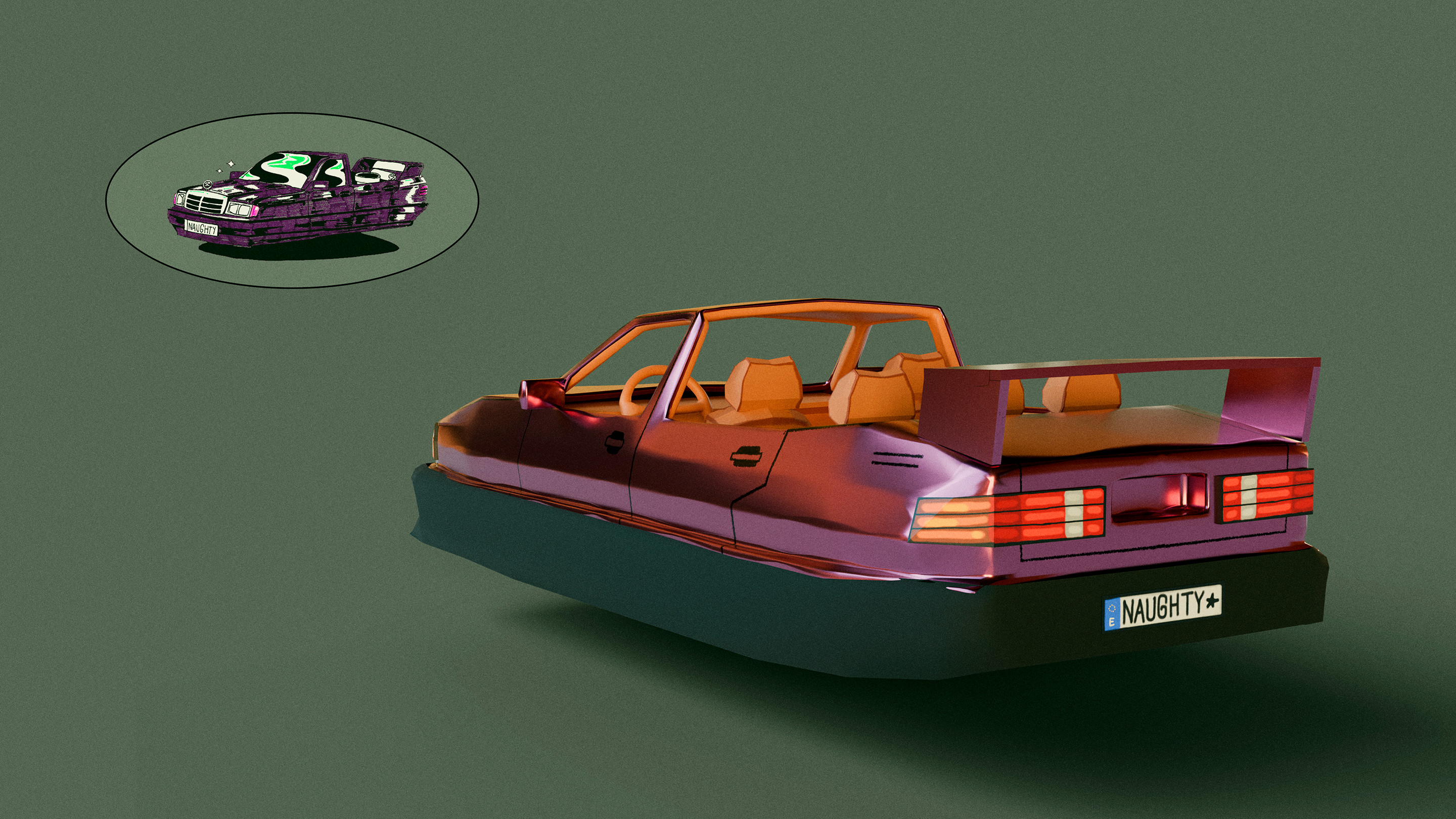 Car presentation 2.