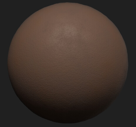 Variant of Leather with some differences.