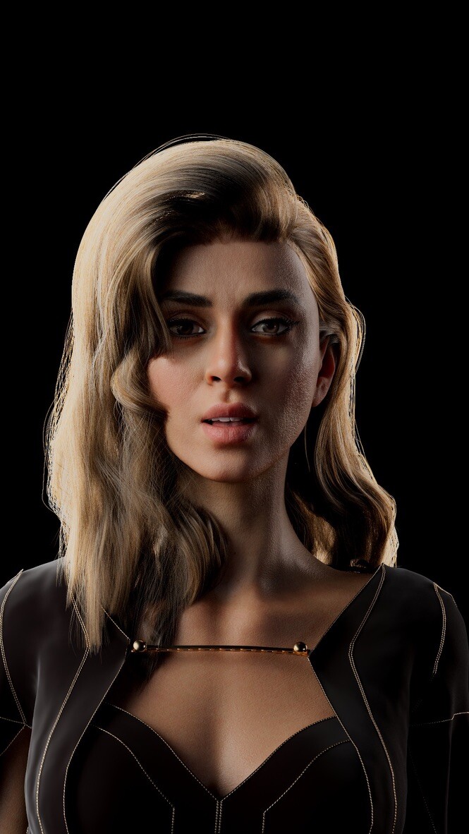 WIP Render
