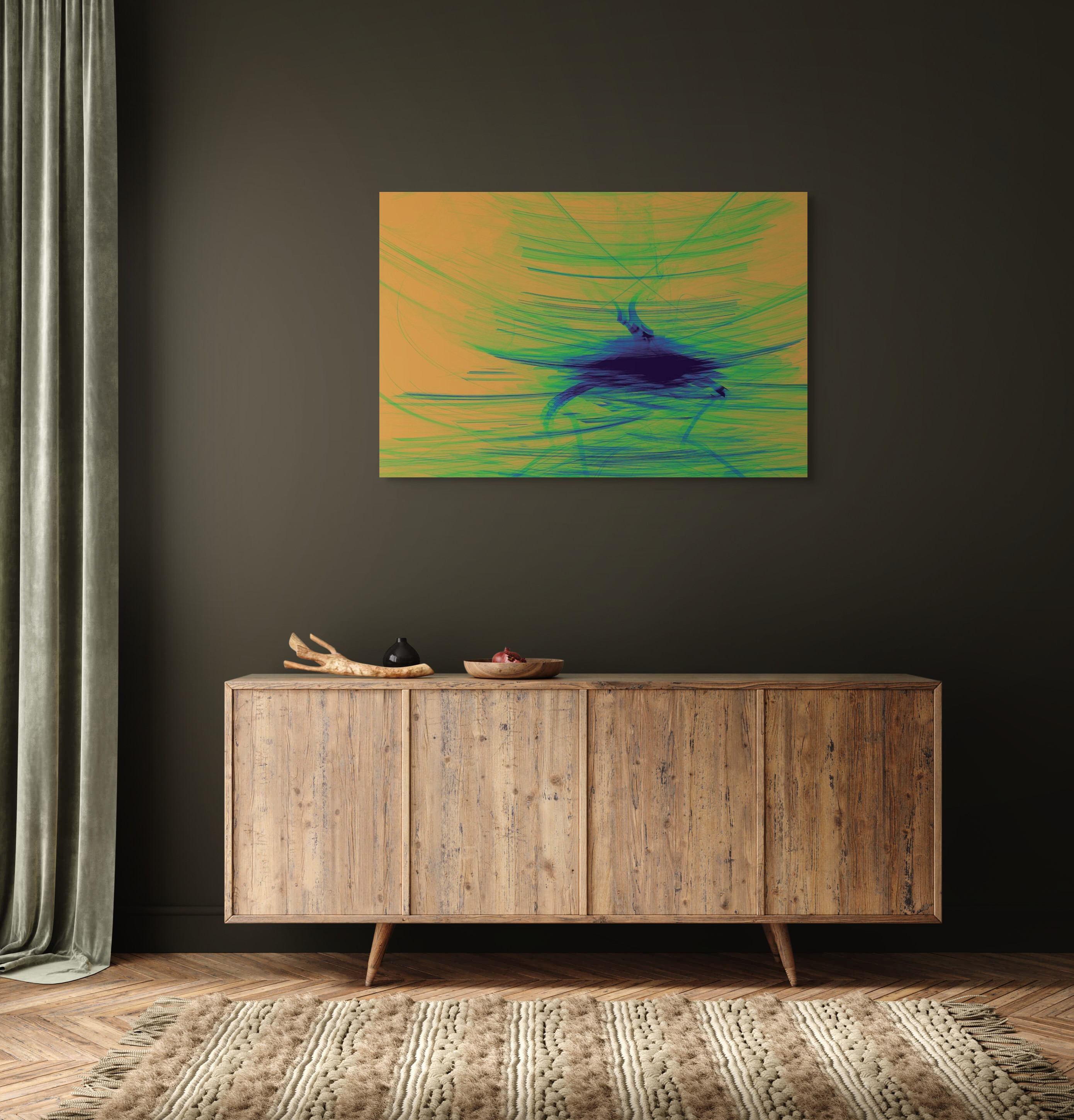 Room Mockup - 02
