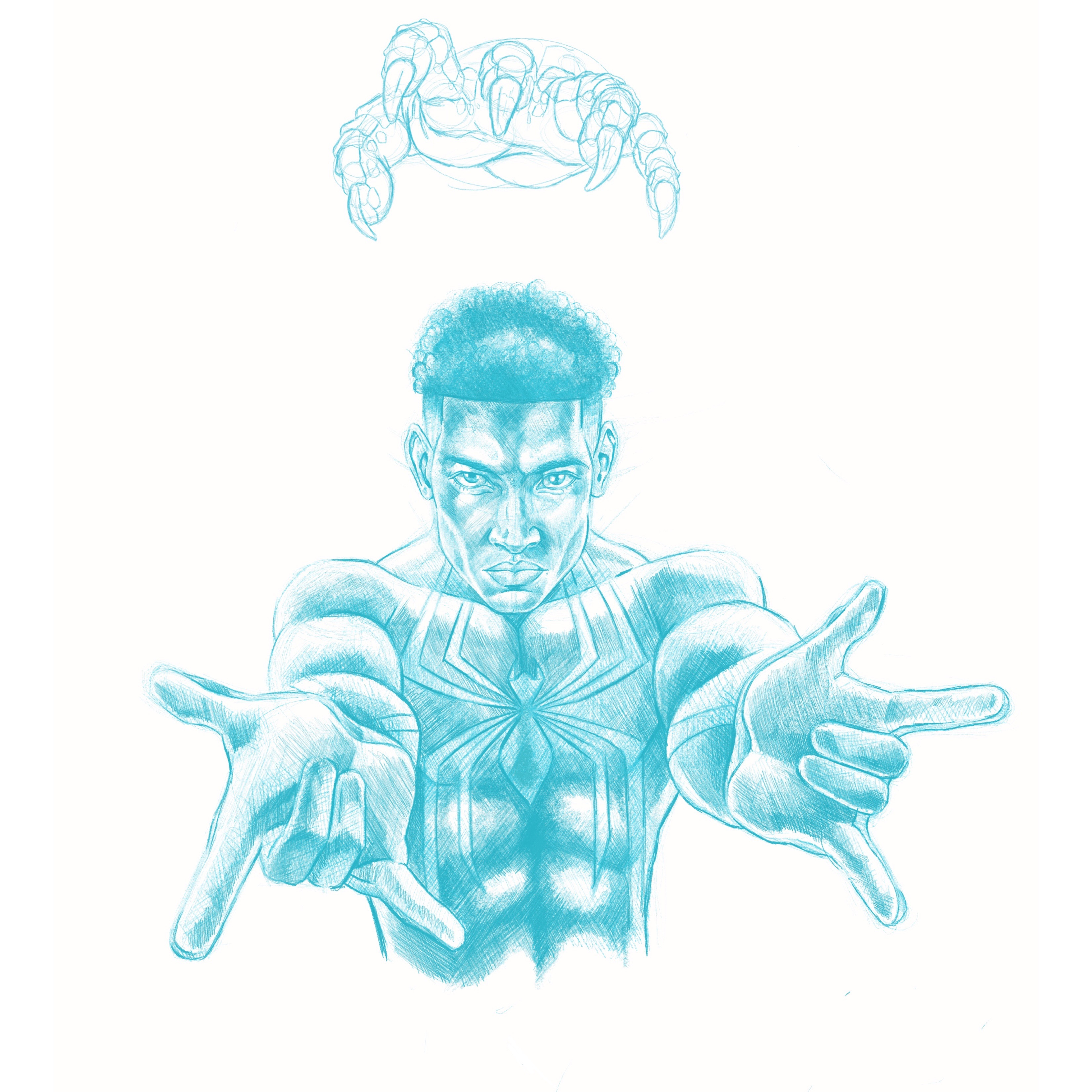 Base Sketch