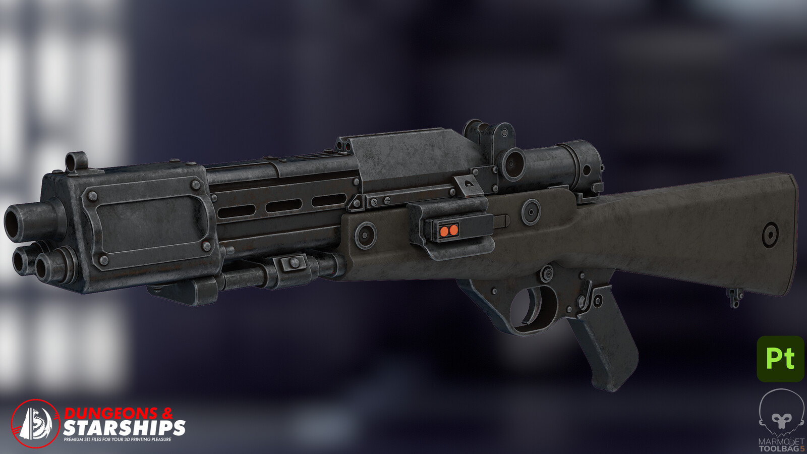 TL-50 | Dungeons&amp;Starships