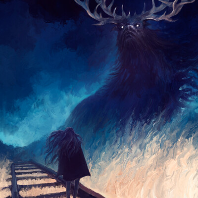 The Watcher in the Mist
