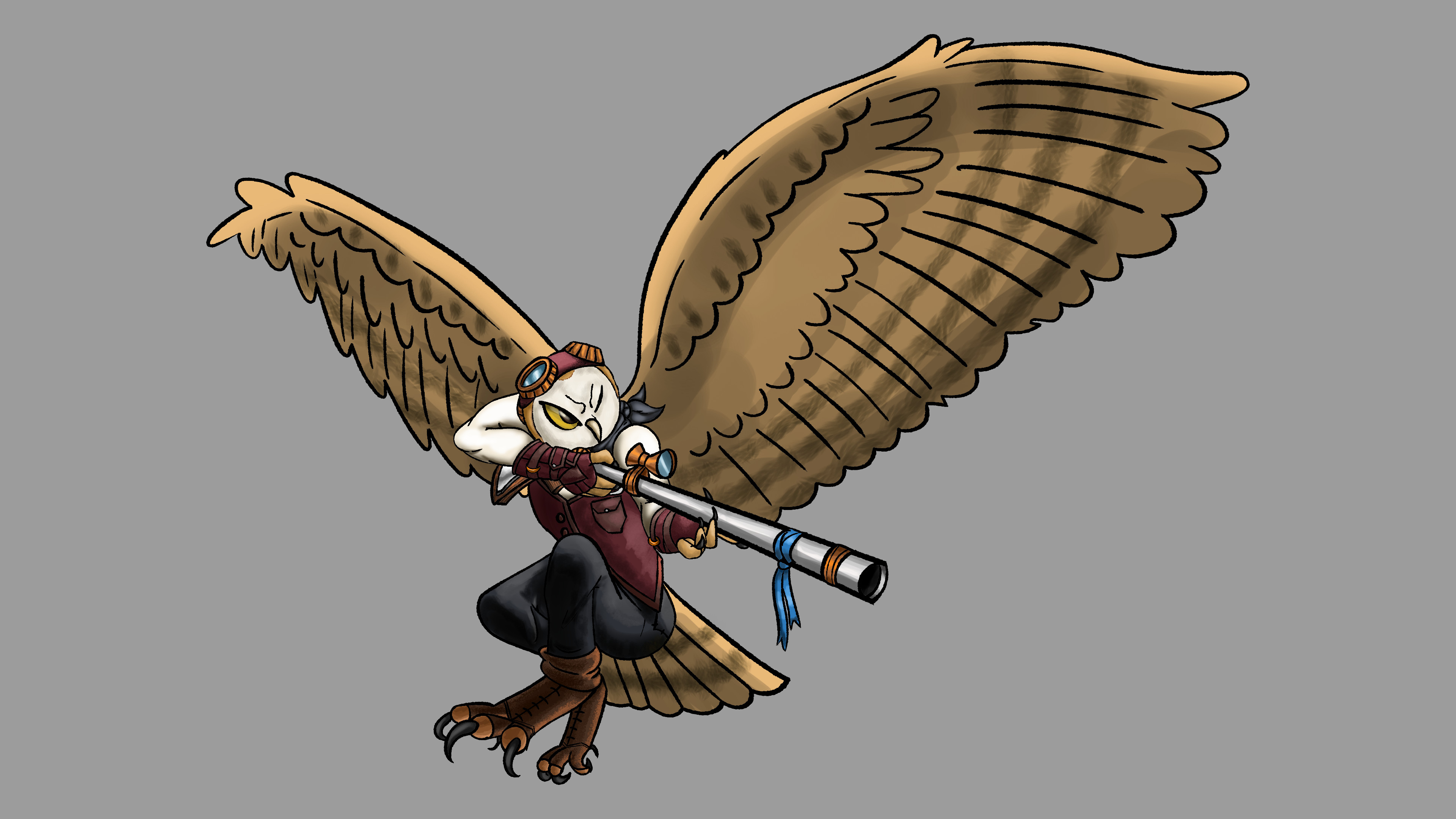 Owlin Full Body