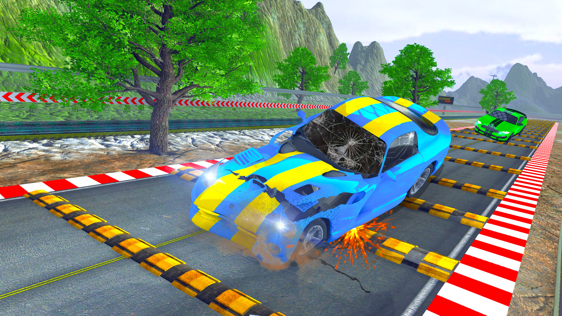 Car crash flexicx мод много денег