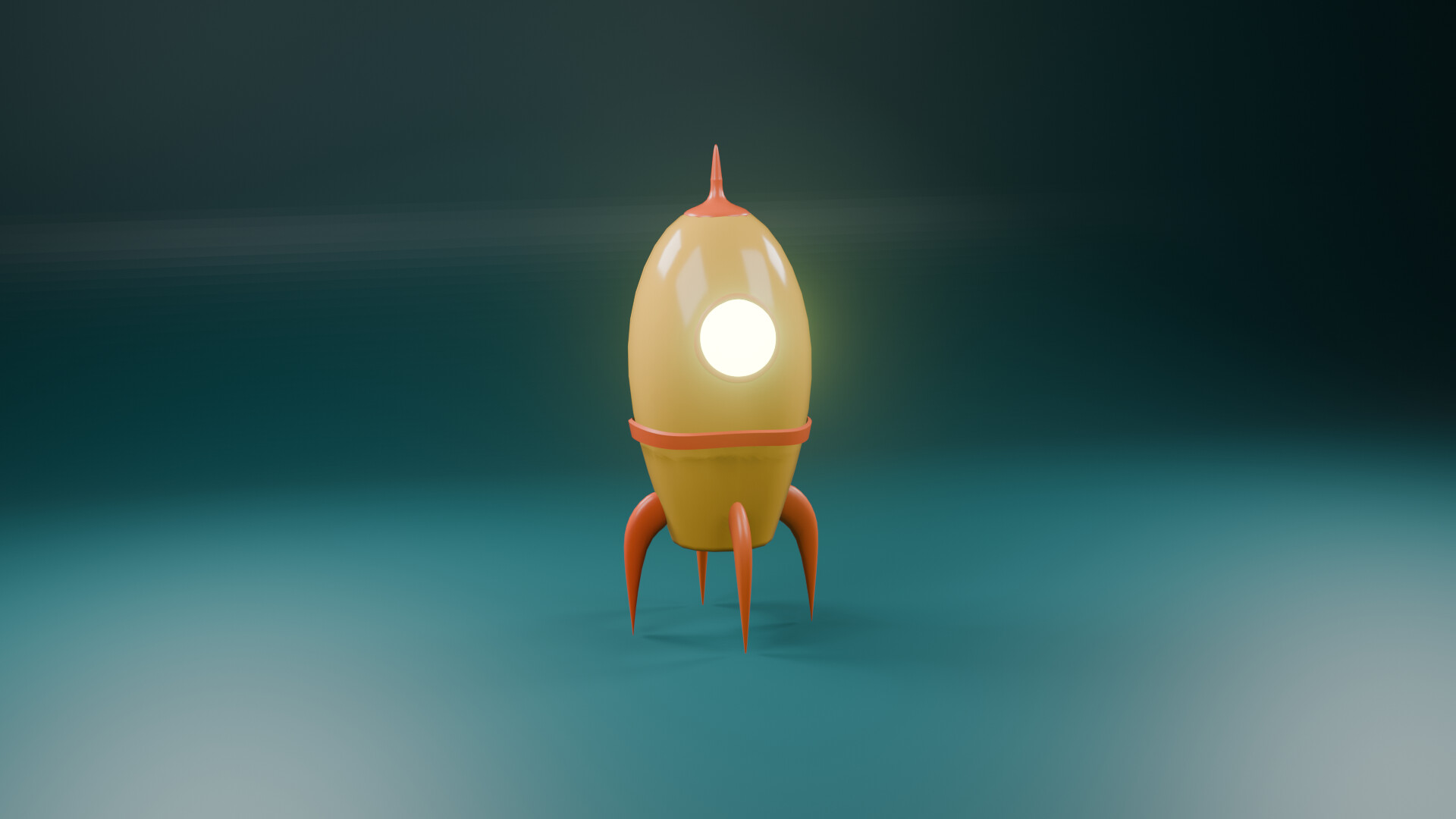 ArtStation - Retro_Rocket