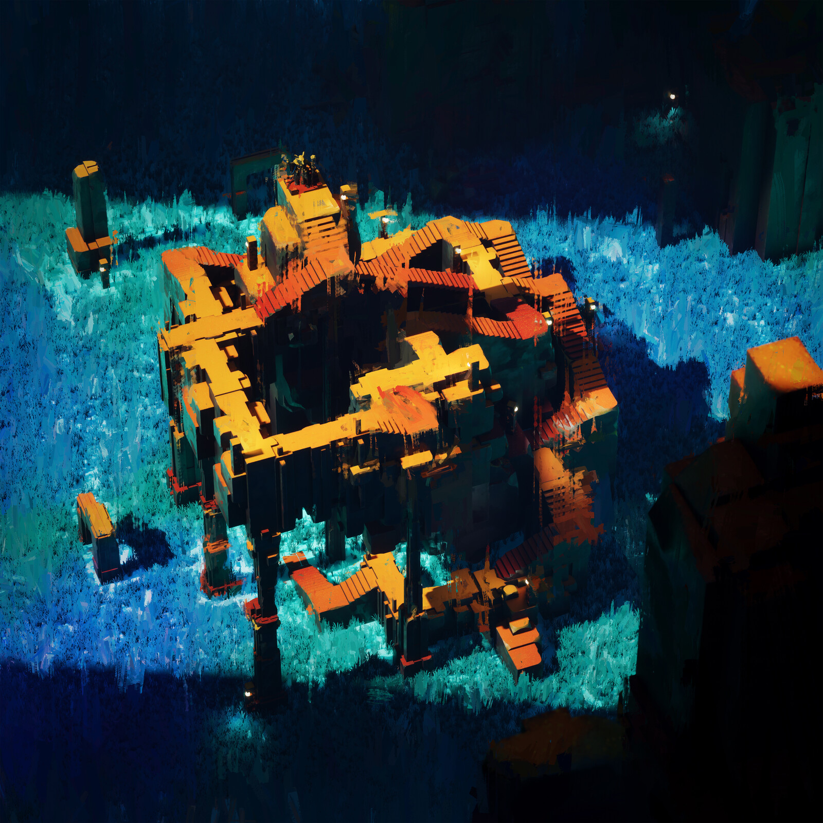 Ruins of Emberstone