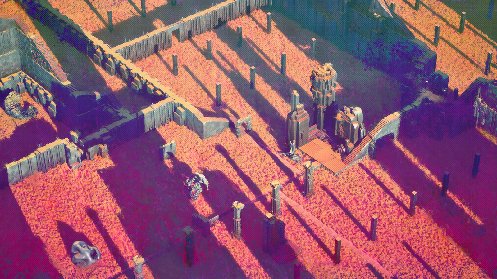 Field of Ruins