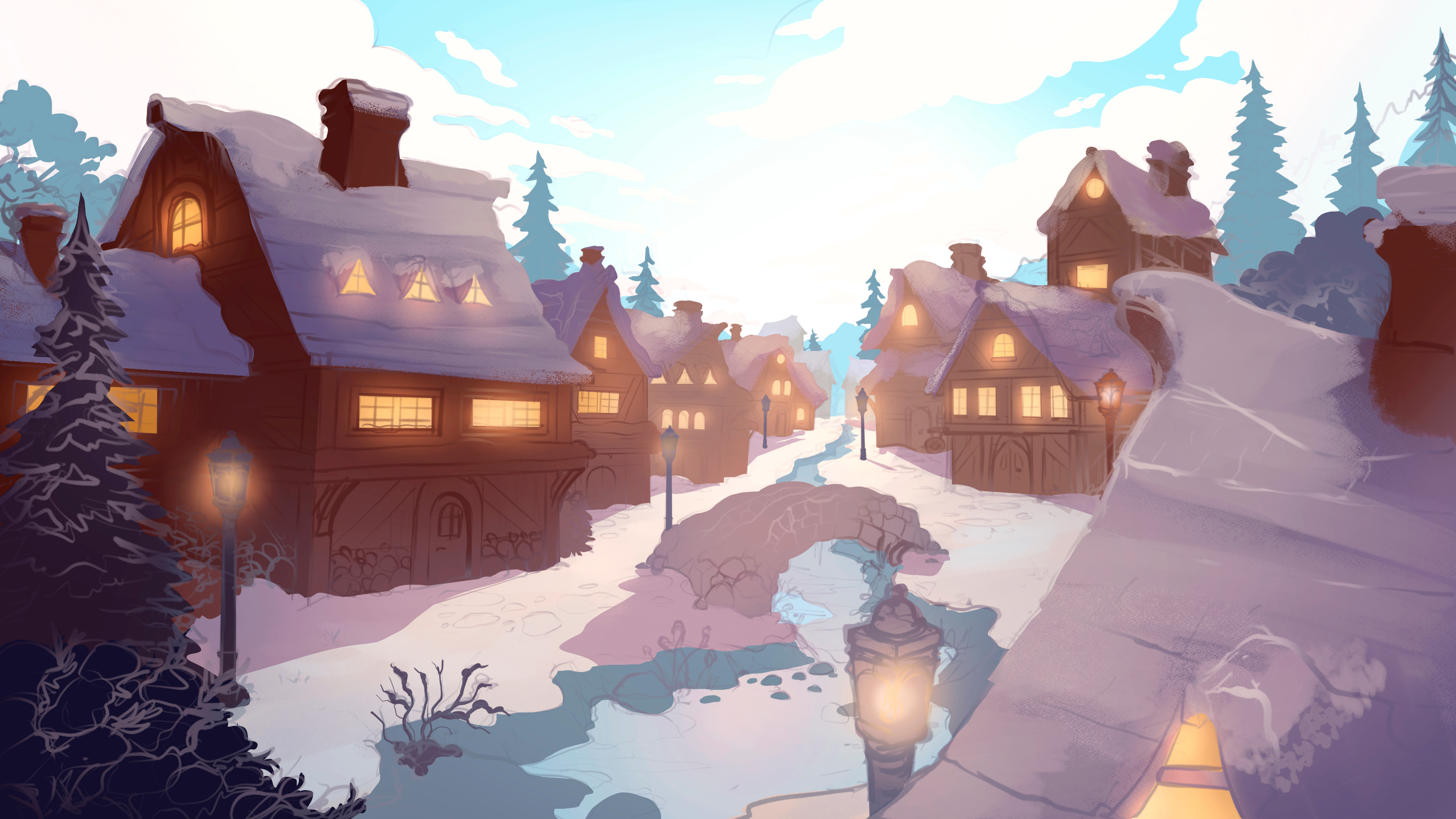 Color Comp