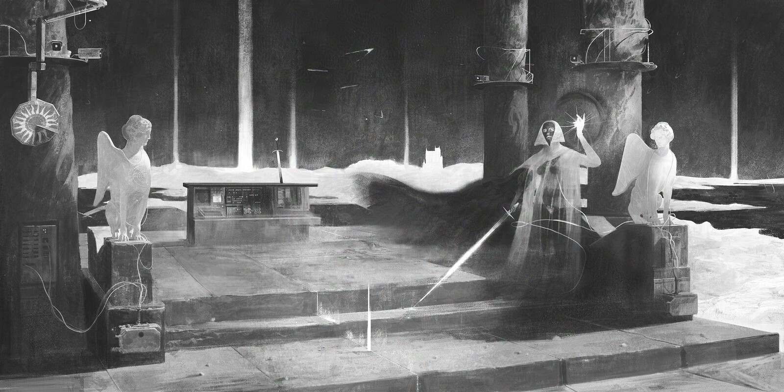 Electric Ghost