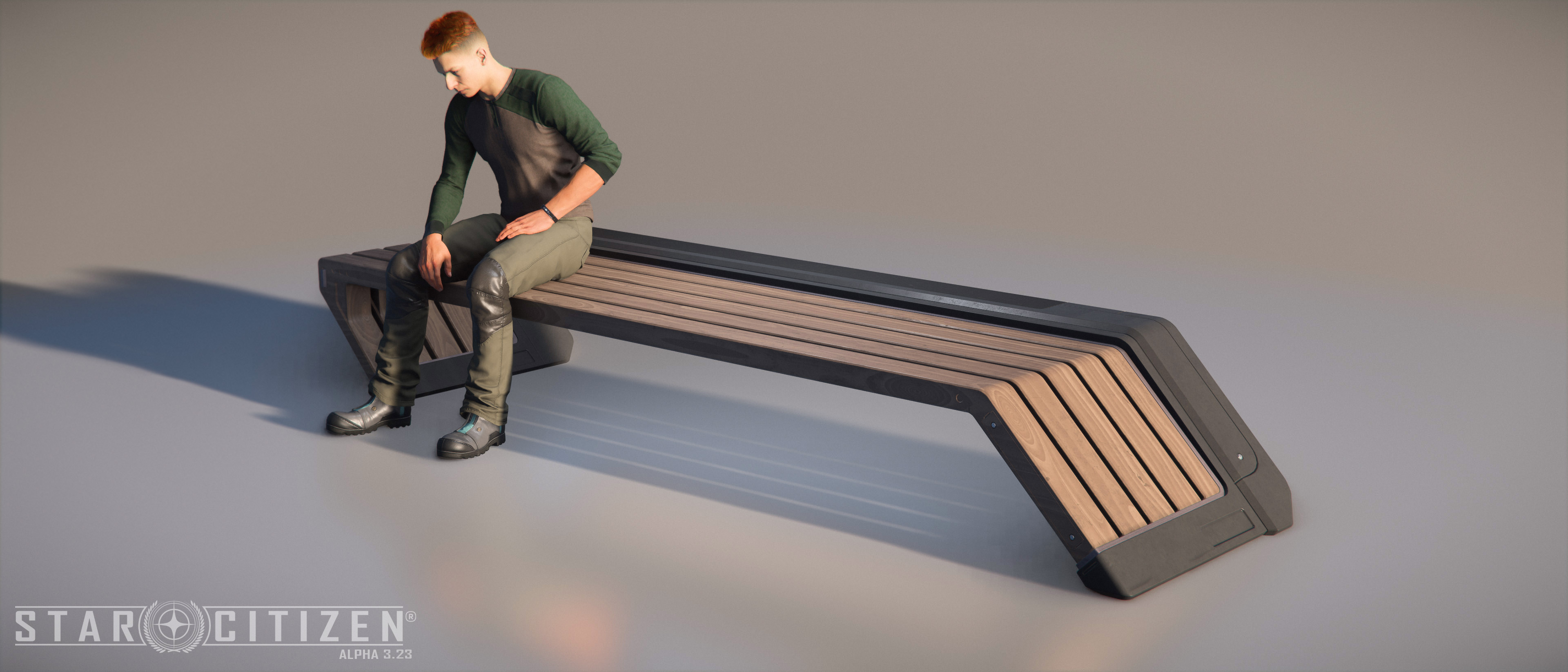 In Engine Screenshot