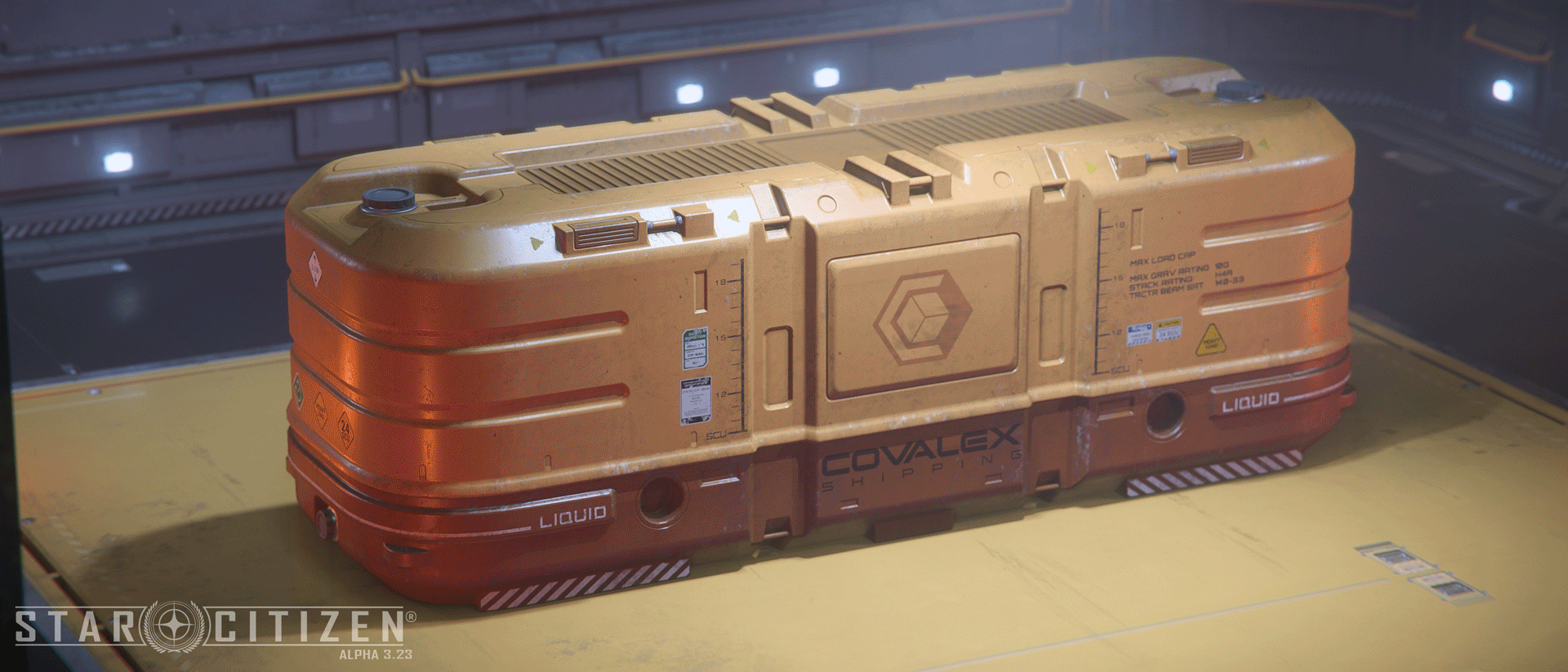 24 SCU Cargo Box Tints