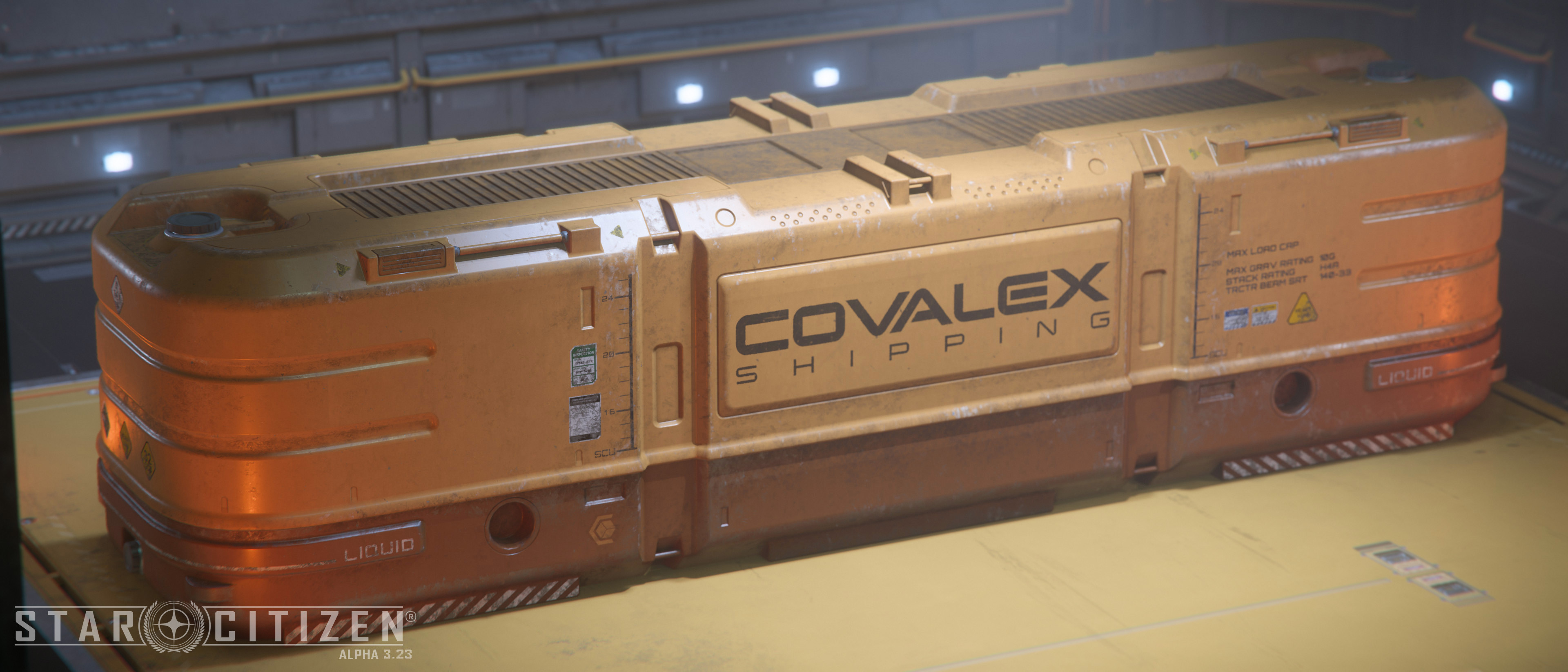 In Engine Screenshot