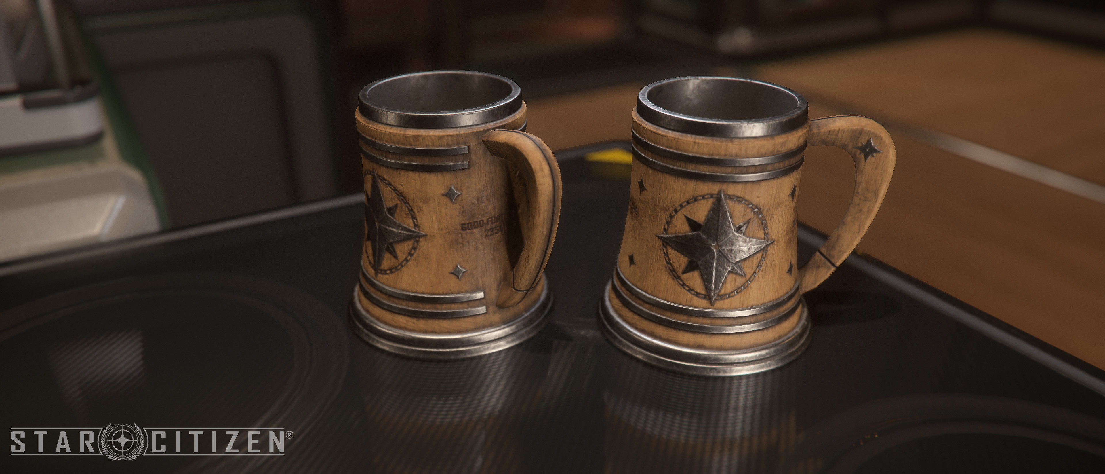 Stella Fortuna Event Mug