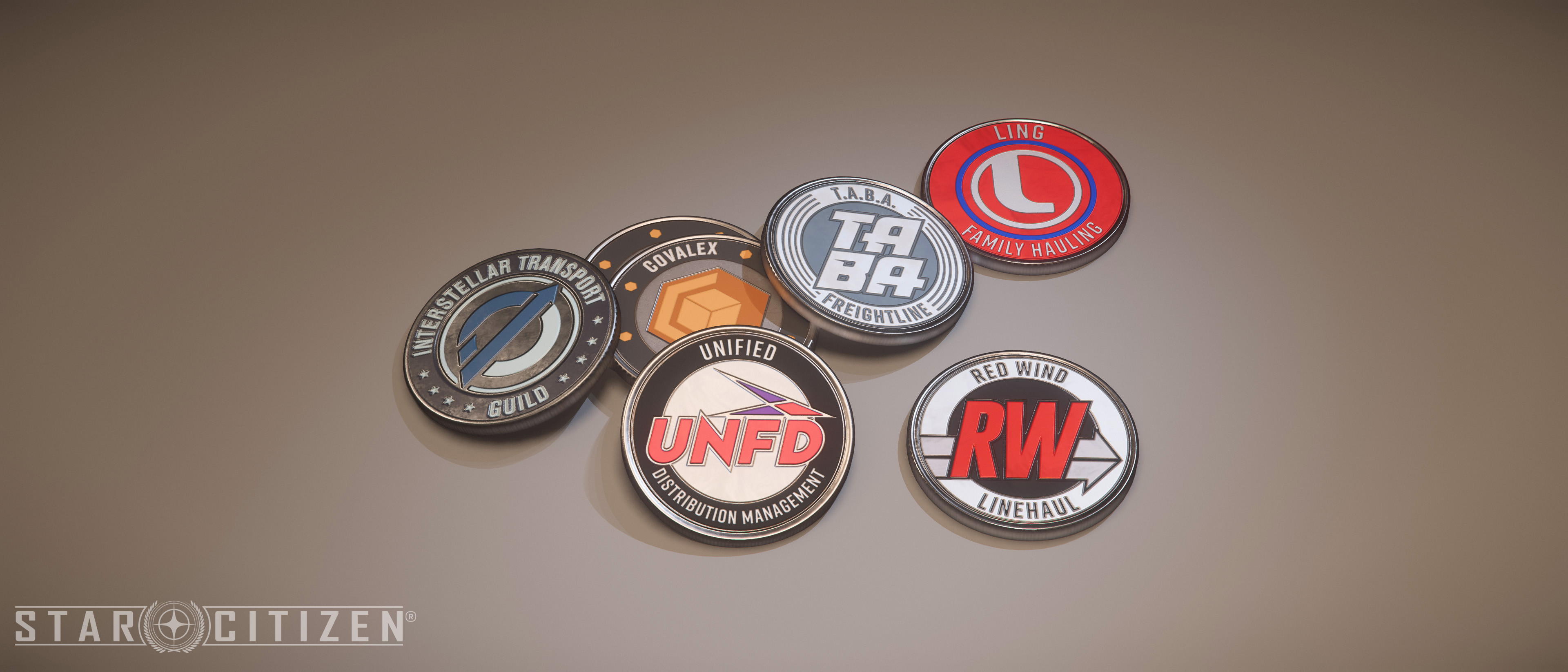 Cargo Coins