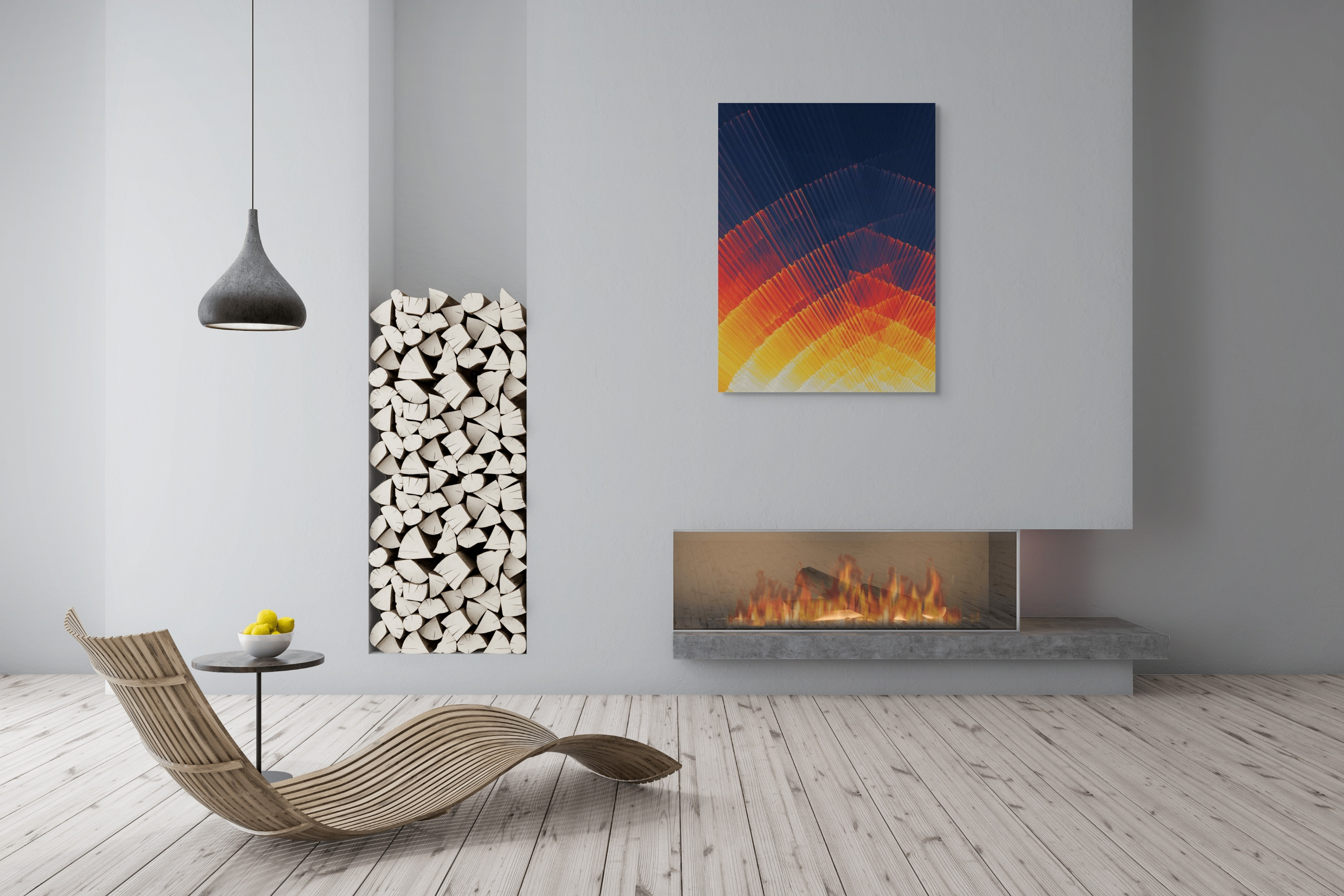 Room Mockup - 01